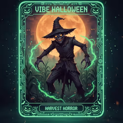 VIBE HALLOWEEN #7109