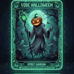 VIBE HALLOWEEN #7110