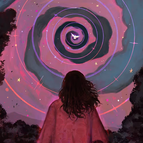 In the eye of storm