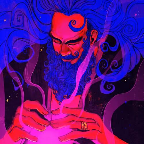 Fragile earth lover