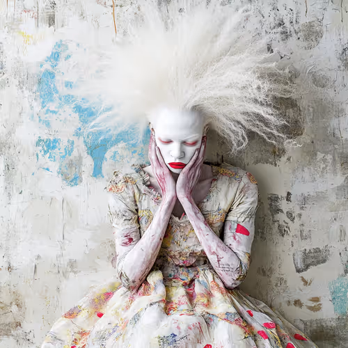Albinism And Color
