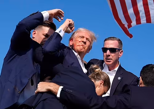 I'm With Donald Trump 💖