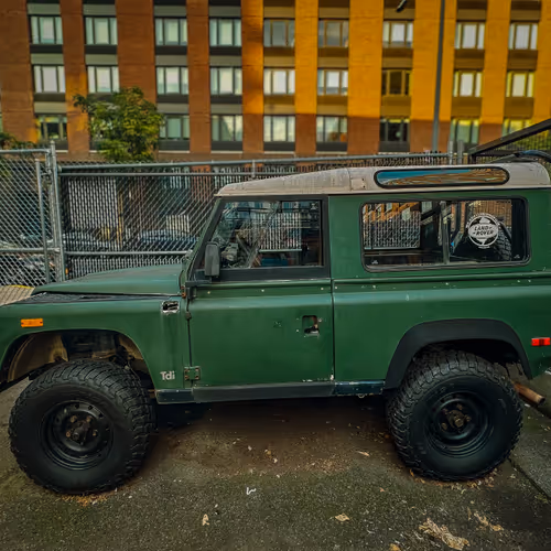 Brooklyn Coachworks Vol. 8