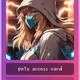 @peta club card