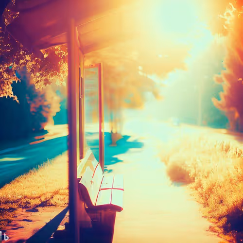 Bus Stop 1
