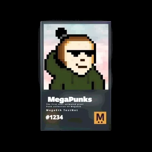MegaPunk Testnet