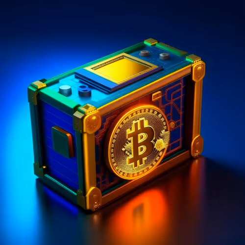 Legendary Crypto Box
