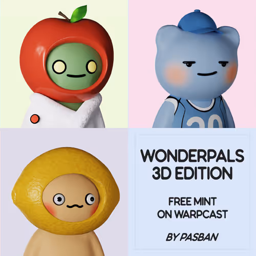 7 days of Wonder