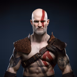Kratos Armstrong