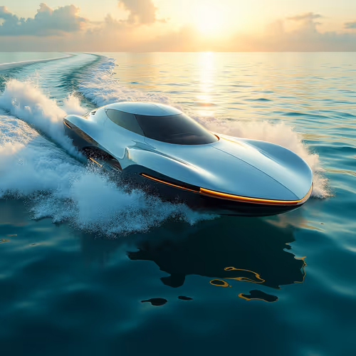 Sea Car