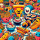 Delicious food