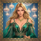 Golden Enchantress