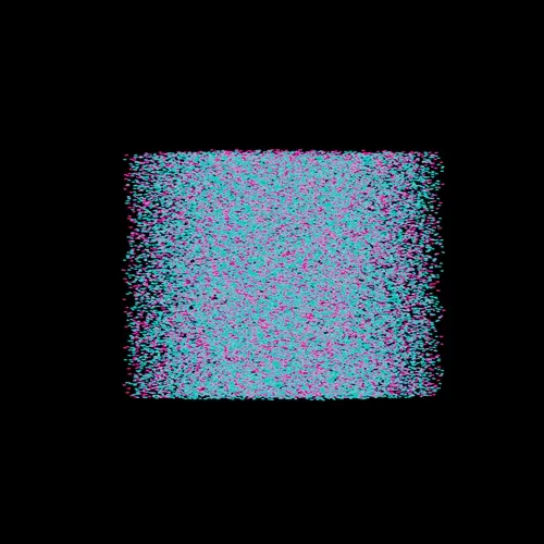 Volume Mesh Paintings