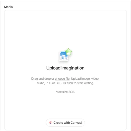 Item #3 Media