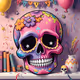 Rainbow Skullzy