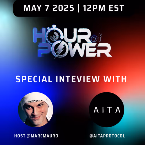 Tune In Wed May 7 12pm Est On X