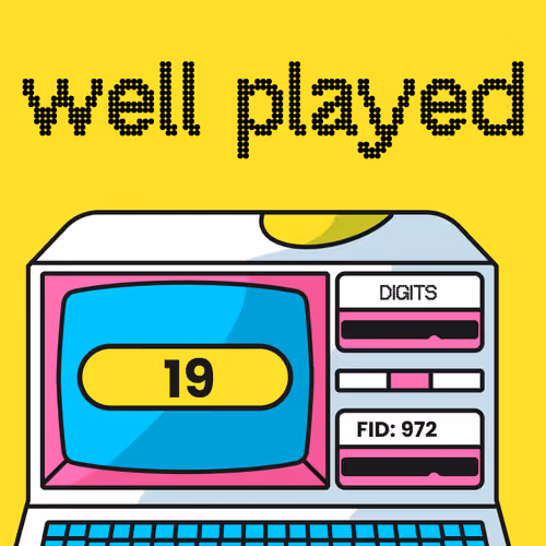 Digits Game Score | 972