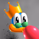 13