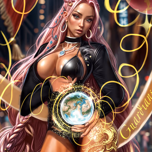 Guardian of the Earth