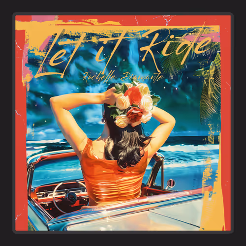 Let It Ride (With Rochelle Diamante) - Free #1