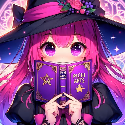 Pichi Arts 1