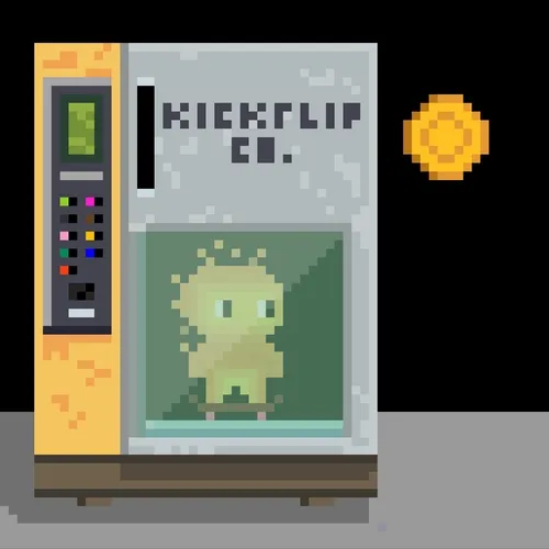 Vend-A-Flip Model 004