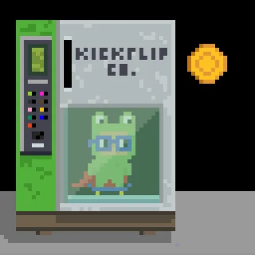 Vend-A-Flip Model 012
