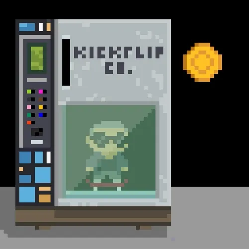 Vend-A-Flip Model 015