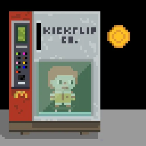 Vend-A-Flip Model 022