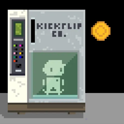 Vend-A-Flip Model 008