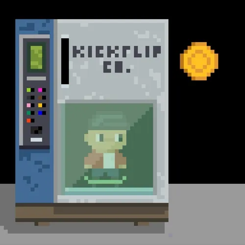 Kickflip Co Vend A Flip Machines