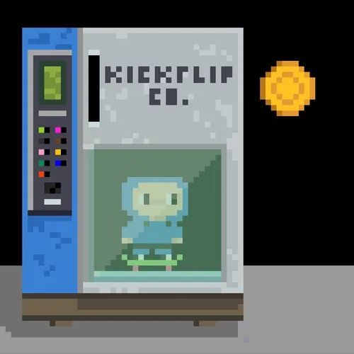 Vend-A-Flip Model 002