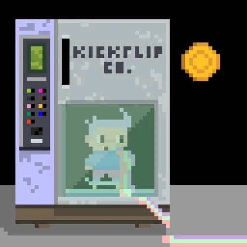 Vend-A-Flip Model 020