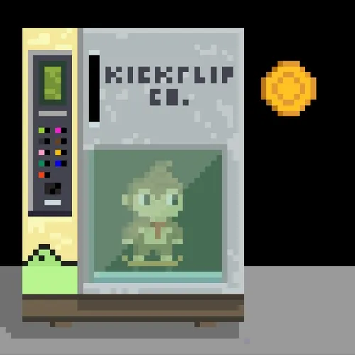 Vend-A-Flip Model 023
