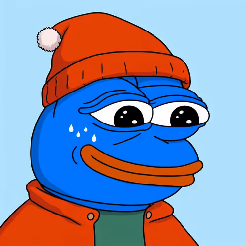 Pepe On Base #159