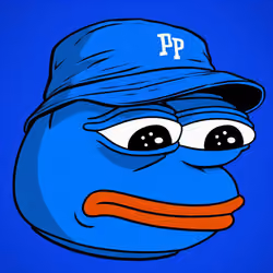 Pepe On Base #142