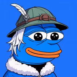 Pepe On Base #151