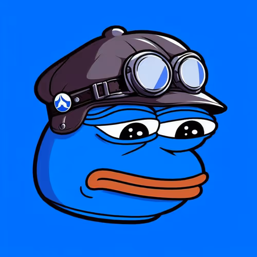 Pepe On Base #131