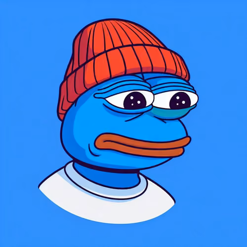 Pepe On Base #696