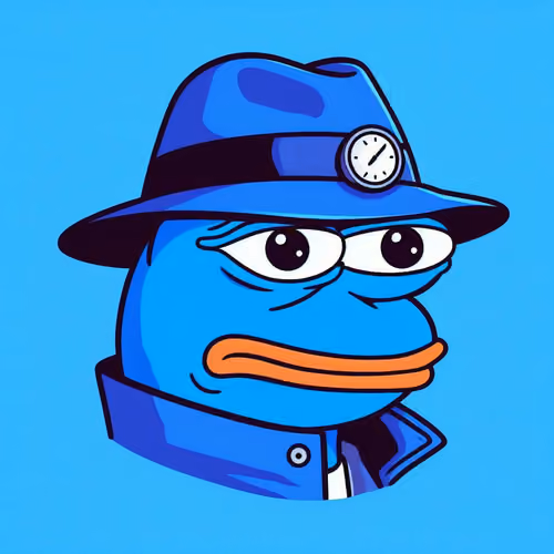 Pepe On Base #979