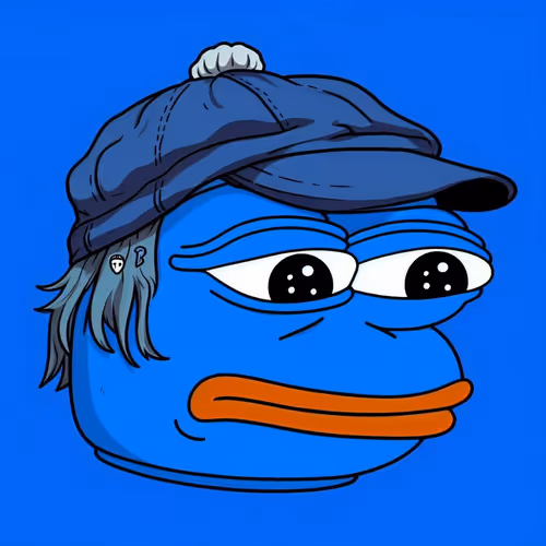 Pepe On Base #74