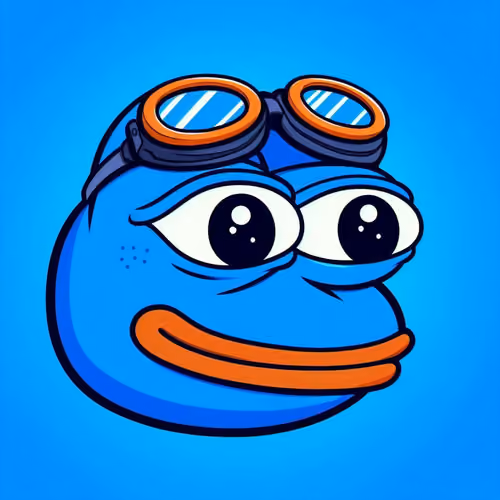 Pepe On Base #63