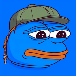 Pepe On Base #737