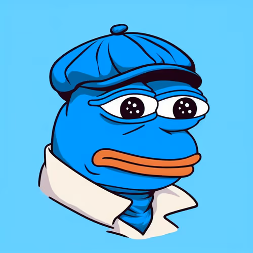Pepe On Base #936