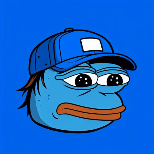 Pepe On Base #91