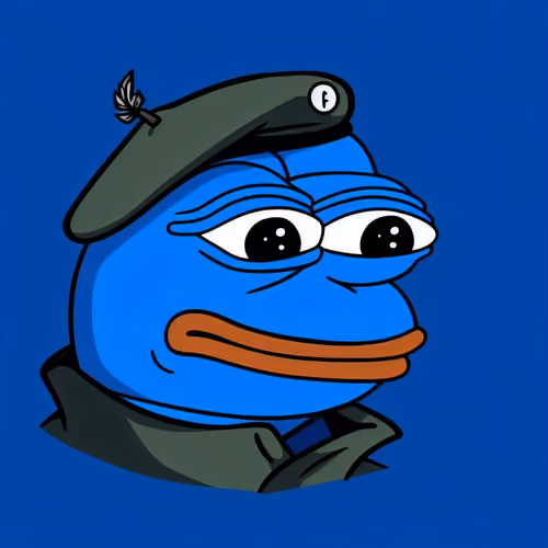 Pepe On Base #15