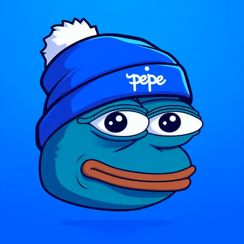 Pepe On Base #712