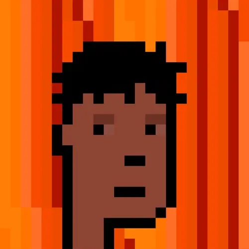 Orange Punks 3d