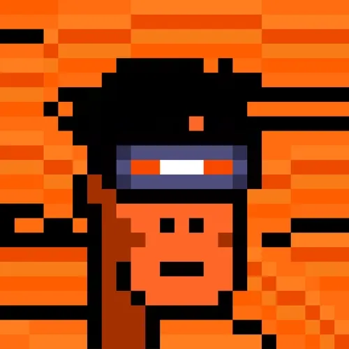 Orange Punks 3d