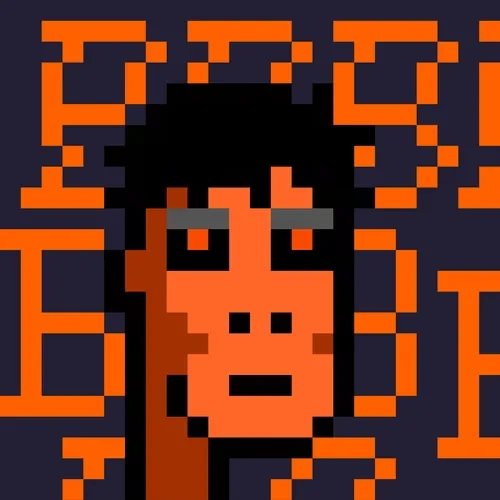 Orange Punks 3d